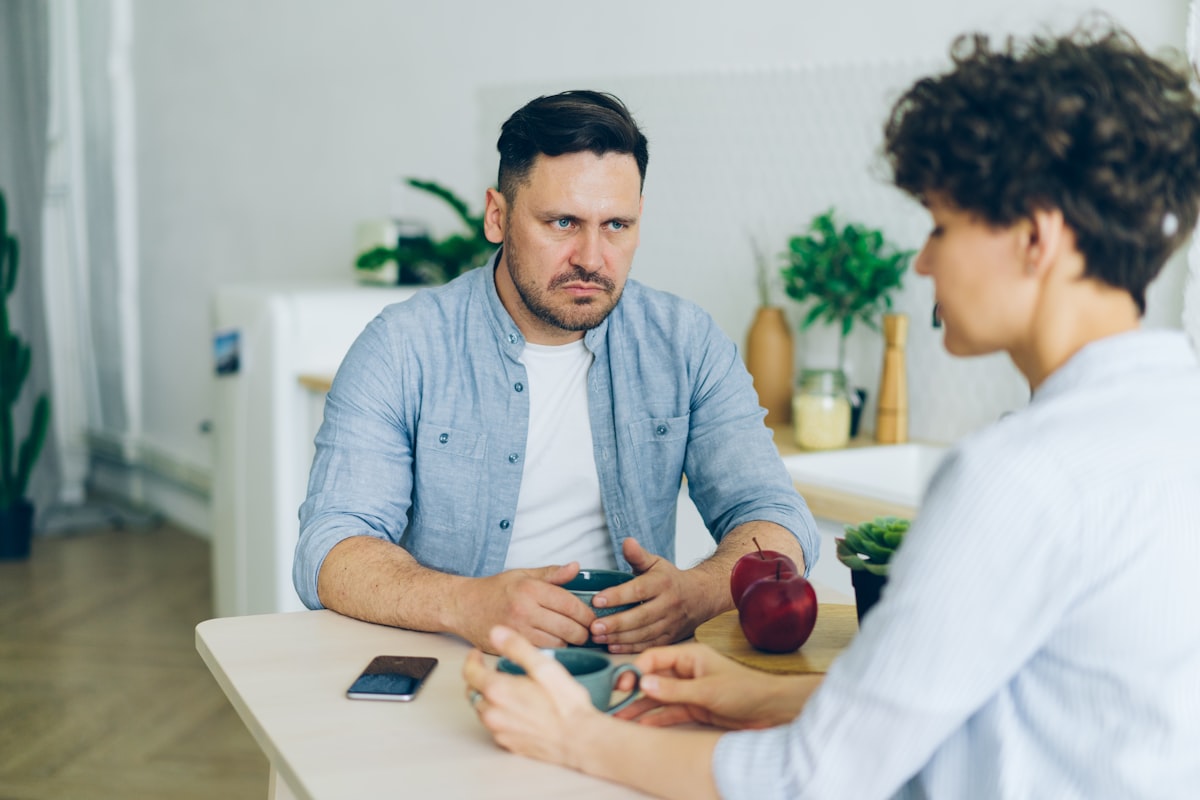 Men's nutrition and wellness